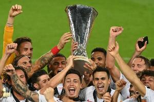 Sevilla kassiert 27 Millionen Euro für Europa-League-Triumph