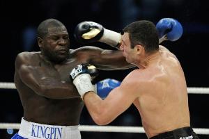 Boxen: Misslungenes Comeback von Hernandez nach über sechs Jahren