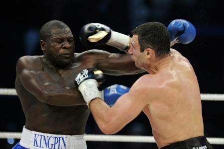 Boxen: Misslungenes Comeback von Hernandez nach über sechs Jahren