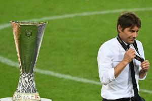 Nach Finalniederlage: Inter-Coach Conte lässt Zukunft offen