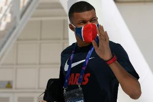 Mbappe stärkt Tuchel den Rücken: "Er ist ein großer Trainer, wir spielen für ihn"