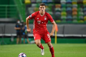 FC Bayern: Pavard-Rückkehr in die Startelf unwahrscheinlich, Boateng bei Abschlusstraining dabei