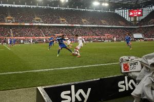 Sky zeigt mehr Bundesliga-Fußball in UHD