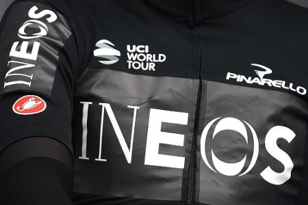 Radsport: Vier Ineos-Fahrer müssen in Quarantäne