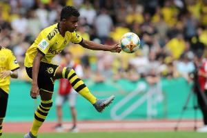 Turnier in Duisburg: BVB verliert gegen Feyenoord - Talent Knauff glänzt