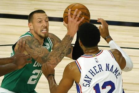 NBA: Theis auf Viertelfinalkurs - Kleber gleicht mit Dallas aus