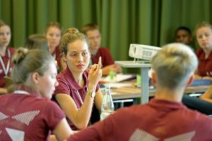 Braun-Stiftung: Kostenlose Workshops für junge Ehrenamtler