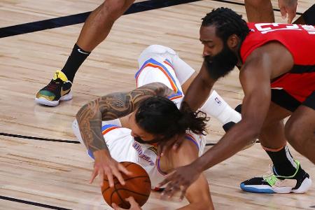 NBA: Schröder und Oklahoma verlieren erneut