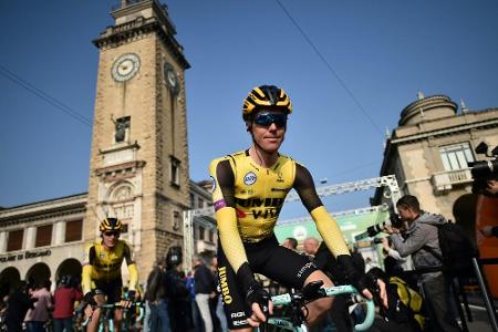 Schulterbruch: Tour-Aus für Vorjahresdritten Kruijswijk