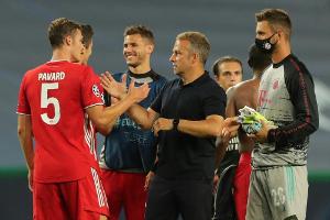 Bayern-Trainer Flick will Defensivtaktik gegen PSG umstellen