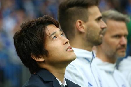 Ex-Schalker Uchida beendet Karriere