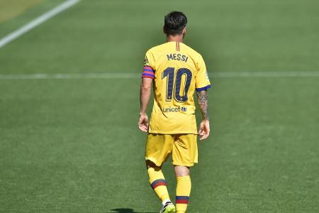 Medien: Messi lässt Zukunft in Barcelona offen