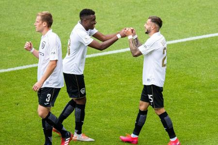 Aufsteiger Bielefeld startet mit lockerem Sieg in Vorbereitung