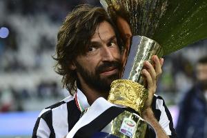 Pirlo will Juve verjüngen - Khedira vor ungewisser Zukunft
