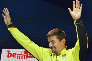 Mäßige 20,17 m reichen: Storl holt neunten Kugel-Titel