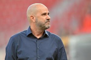 Bosz glaubt an Erfolg gegen Inter: "Können so eine Mannschaft knacken"