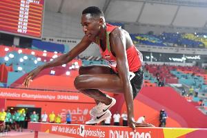 Olympiasieger Kipruto mit Corona infiziert - keine Diamond-League-Teilnahme