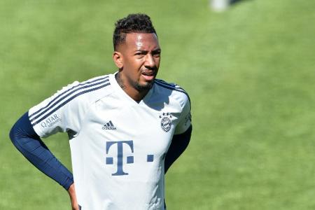 FC Bayern: Entwarnung bei Boateng und Coman - Pavard fehlt zunächst