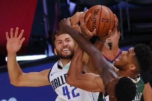 NBA: Kleber gewinnt Duell mit Antetokounmpo