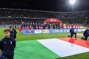 Nations League: Italien-Bosnien soll in Florenz stattfinden