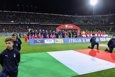 Nations League: Italien-Bosnien soll in Florenz stattfinden
