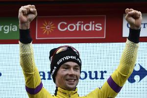 Tour de l'Ain: Roglic gewinnt Tour-Test vor Bernal