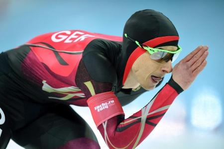 Eisschnelllauf: Lehmann-Dolle von Dopingvorwürfen freigeprochen