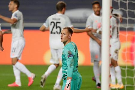 Barca-Keeper ter Stegen fällt zweieinhalb Monate aus