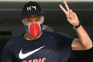 PSG mit Mbappe gegen Leipzig - Halstenberg auf der Bank