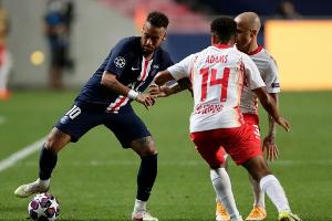 Titeltraum geplatzt: PSG-Stars überrollen ängstliche Leipziger