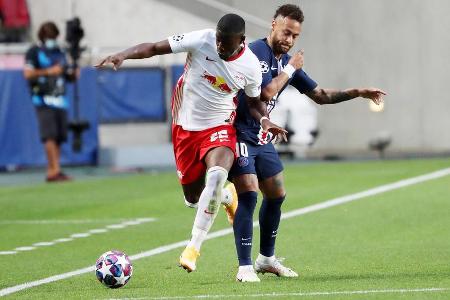 Ersetzte Halstenberg in der neu formierten Viererkette. Bewies im Stellungsspiel ein gutes Auge und war in den Zweikämpfen b...