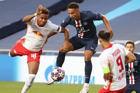 Unauffällige Partie des deutschen Nationalspielers. Hatte in der Defensive gegen den schwachen Nkunku wenig zu tun, nutzte d...