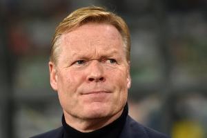Klub bestätigt: Koeman soll neuer Barca-Coach werden