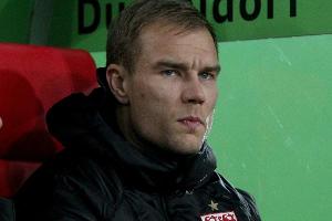Badstuber beim VfB Stuttgart degradiert