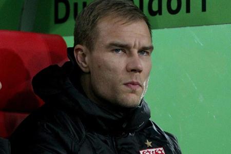 Badstuber beim VfB Stuttgart degradiert