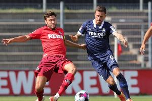 Köln gewinnt auch vierten Test