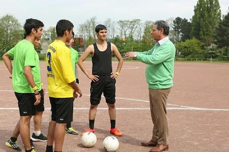 Braun-Stiftung: Leadership-Programm für Menschen mit Fluchterfahrung