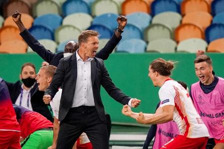 Der Sport-Höhepunkt am Dienstag, 18. August 2020