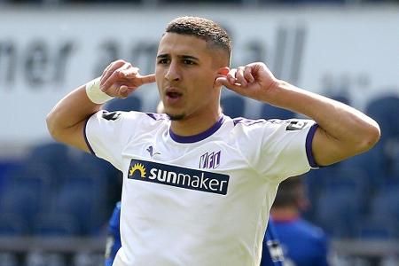 2. Liga: Ouahim wechselt nach Sandhausen