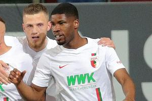 2. Liga: Fortuna leiht Augsburger Danso aus