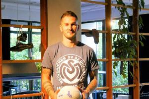 Duisburg holt Schmidt aus Kiel