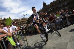 Sprinter Walscheid feiert Tour-Debüt