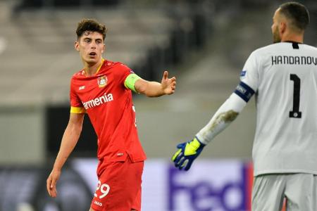 Dementi von Völler über bevorstehenden Havertz-Wechsel: 