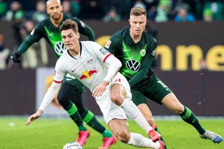 Leipzig und Bayer zeigen Interesse an Schick