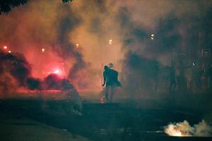 Randale nach Finalniederlage: 148 Festnahmen in Paris - OM-Fans feiern PSG-Pleite