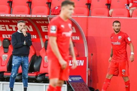 Nach positivem Befund: Ingolstadt schickt Spieler in Quarantäne