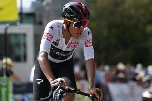 Bernal steigt wegen Rückenproblemen aus Tour-Generalprobe aus