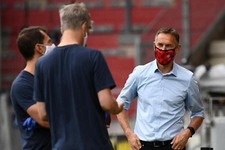 Doppelpack Szalai: Mainz siegt im ersten Testspiel gegen Würzburg