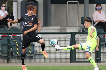 Gladbach siegt dank Leistungssteigerung gegen Duisburg