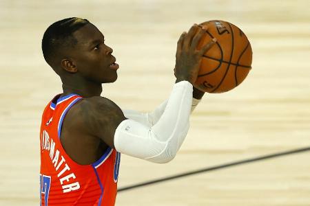NBA: Schröder und OKC starten mit Niederlage - Bucks und Lakers stolpern